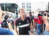 AC Milan Meets Fans at adidas Store in New YorkAC Milan Meets Fans at adidas Store in New York