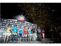 adidas ROCKSTARS: World Class Bouldering in Stuttgart