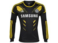 adidas unveil new Chelsea FC Third Kit 2012-13