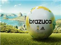 Brazilian Fans Make FIFA World Cup™ History
