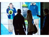 adidas NEO Window Shopping Experience 1