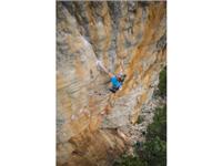 First female Ascent – Mayan Smith-Gobat sends "Punks in the Gym" (8b+/5,14a)