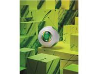 Three symbols of Brazilian Culture Combined by adidas for the Official Match Ball of the FIFA Confederation Cup 2013