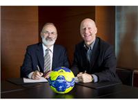 adidas Renews Partnership with European Handball
