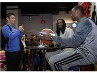 Kenneth Faried Harrison Barnes - Galleria21