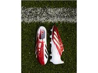 Leo Messi's exclusive adizero f50 boots