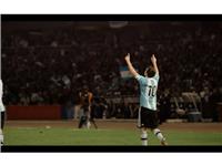 adidas launches Team Messi movement