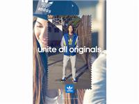 Unite All Originals - Campaign Visual