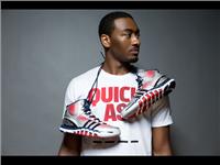 adidas and NBA Star John Wall Unveil CRAZYQUICK Basketball Shoe