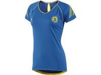 Official Boston Marathon Supernova Short-Sleeve Top W