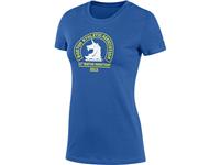 Offical Boston Marathon Race Tee W