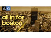 adidas Celebrates 25 Years of Boston Marathon Partnership
