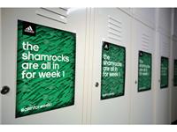 shamrocks are all in for week 1