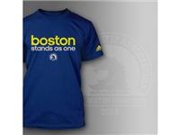 Boston Stands As One Tee