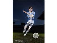 adidas & Opta Uncover New Breed of Football Player