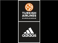 adidas and Euroleague Basketball Announce Official Partnership For Turkish Airlines Euroleague Final Four 2013