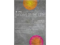 adidas Originals AREA3 Sundays In The City Flyer