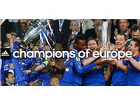 Chelsea Football Club Champions of Europe 2013