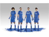 The 2013/14 Chelsea Football Club kit revealed