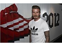 Official Statement from adidas About David Beckham's Retirement from Football