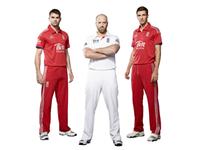 adidas launch England cricket kit for the Ashes