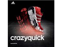 adidas Launches Crazyquick Running Shoe