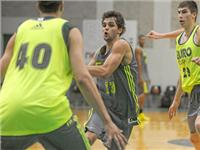Raul Neto - adidas Eurocamp 2013 - Day 3
