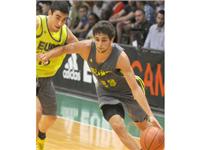 Raul Neto - adidas Eurocamp 2013 - Day 3