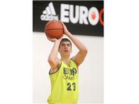 Oleksandr Lypovyy - adidas Eurocamp 2013 - Day 3
