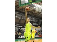 Guillermo Hernangomez - adidas Eurocamp 2013 - Day 3
