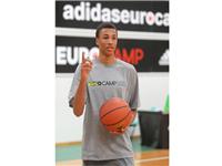 Dante Exum - adidas Eurocamp 2013 - Day 3