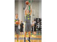 Artem Pustovyi - adidas Eurocamp 2013 - Day 3