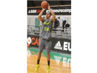 Andrew Lawrence - adidas Eurocamp 2013 - Day 3