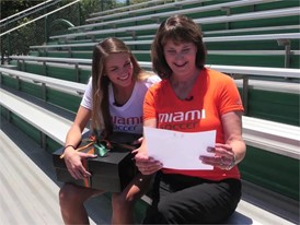 Mother's Day Surprise