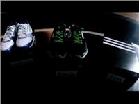adidas Boot Heist