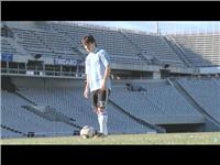 Lionel Messi - Behind the Scenes B-Roll