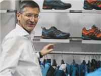 Herbert Hainer Vorstandsvorsitzender adidas Group