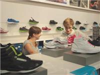 Reebok Retail Environment