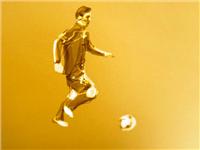 Leo Messi 'Four Golden Years'