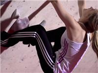 Shauna Coxsey  - on dynos