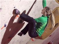 Shauna Coxsey – on footwork