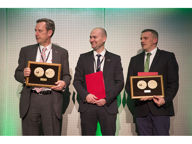 Machine of the Year STEYR 1 Machine of the Year STEYR 1