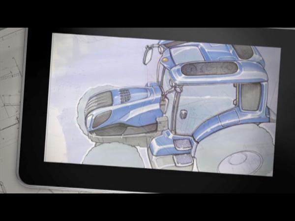 NH2™ Evolution – New Holland Agriculture hydrogen powered tractor NH2™ Evolution – New Holland Agriculture hydrogen powered tractor