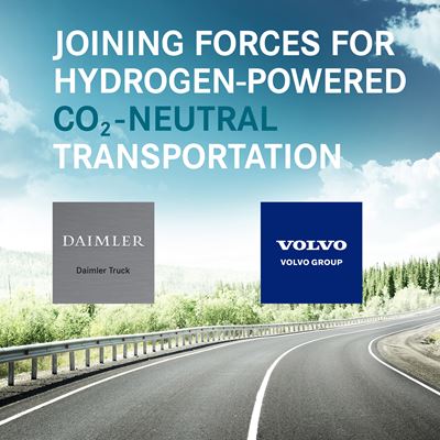 Daimler Truck Ag And The Volvo Group Complete Creation Of Fuelcell