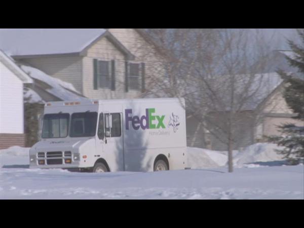 FedEx Prepares for Its Busiest Day in History FedEx Prepares for Its Busiest Day in History