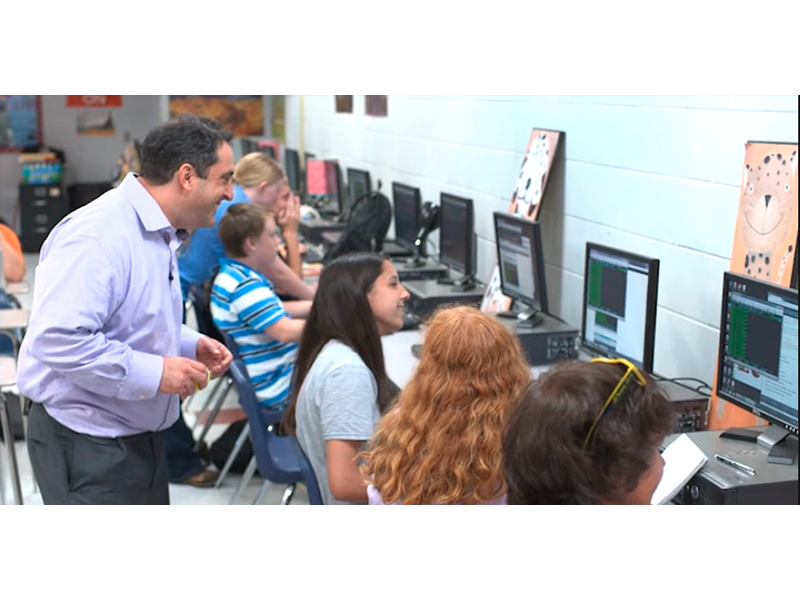 IBM Engages Students With Premiere of Master the Mainframe World Championship IBM Engages Students With Premiere of Master the Mainframe World Championship
