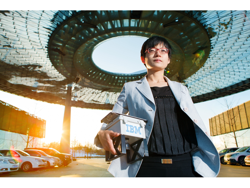 IBM Expands Green Horizons Initiative Globally IBM Expands Green Horizons Initiative Globally