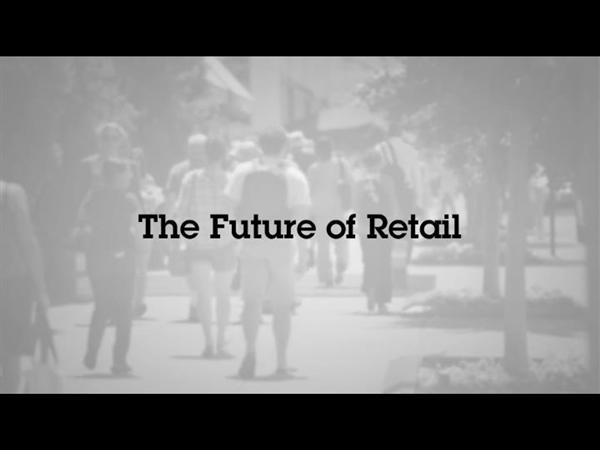 The Future of Retail The Playground for the Millennial The Future of Retail The Playground for the Millennial