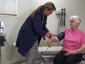 Reducing Complications of High Blood Pressure in Older Adults