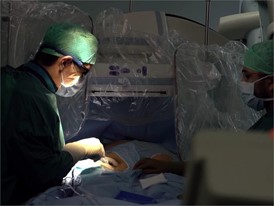 Edited Package: Device Reduces Risk of Brain Injury After Heart Valve Replacement